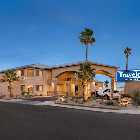 Travelodge By Wyndham Lake Havasu Lake Havasu City Ngoại thất bức ảnh