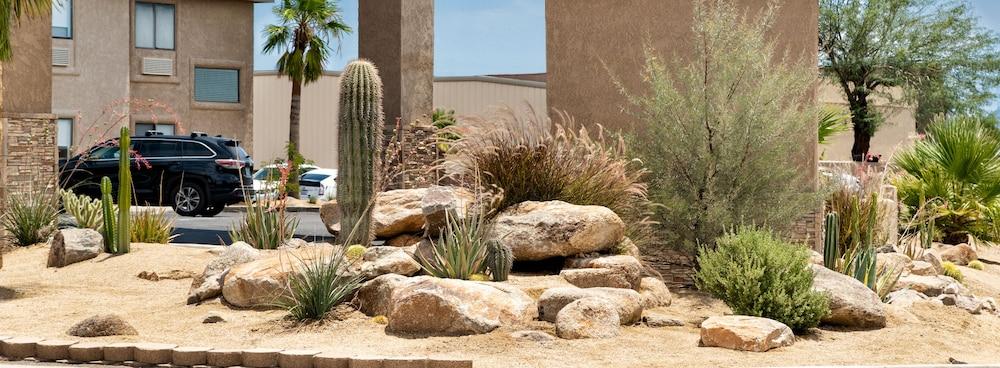 Travelodge By Wyndham Lake Havasu Lake Havasu City Ngoại thất bức ảnh
