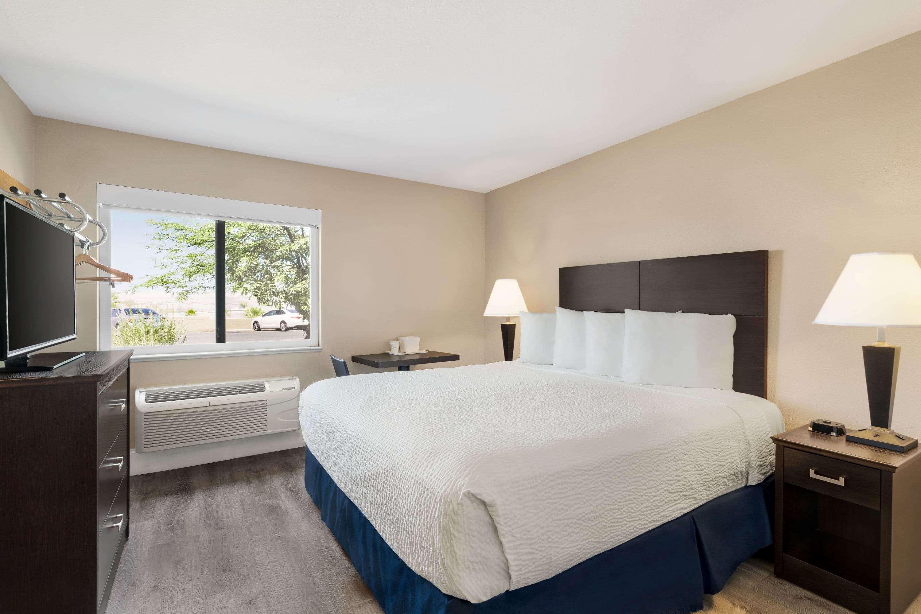 Travelodge By Wyndham Lake Havasu Lake Havasu City Ngoại thất bức ảnh