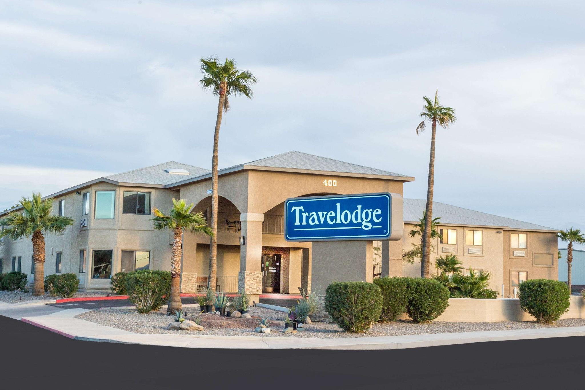 Travelodge By Wyndham Lake Havasu Lake Havasu City Ngoại thất bức ảnh