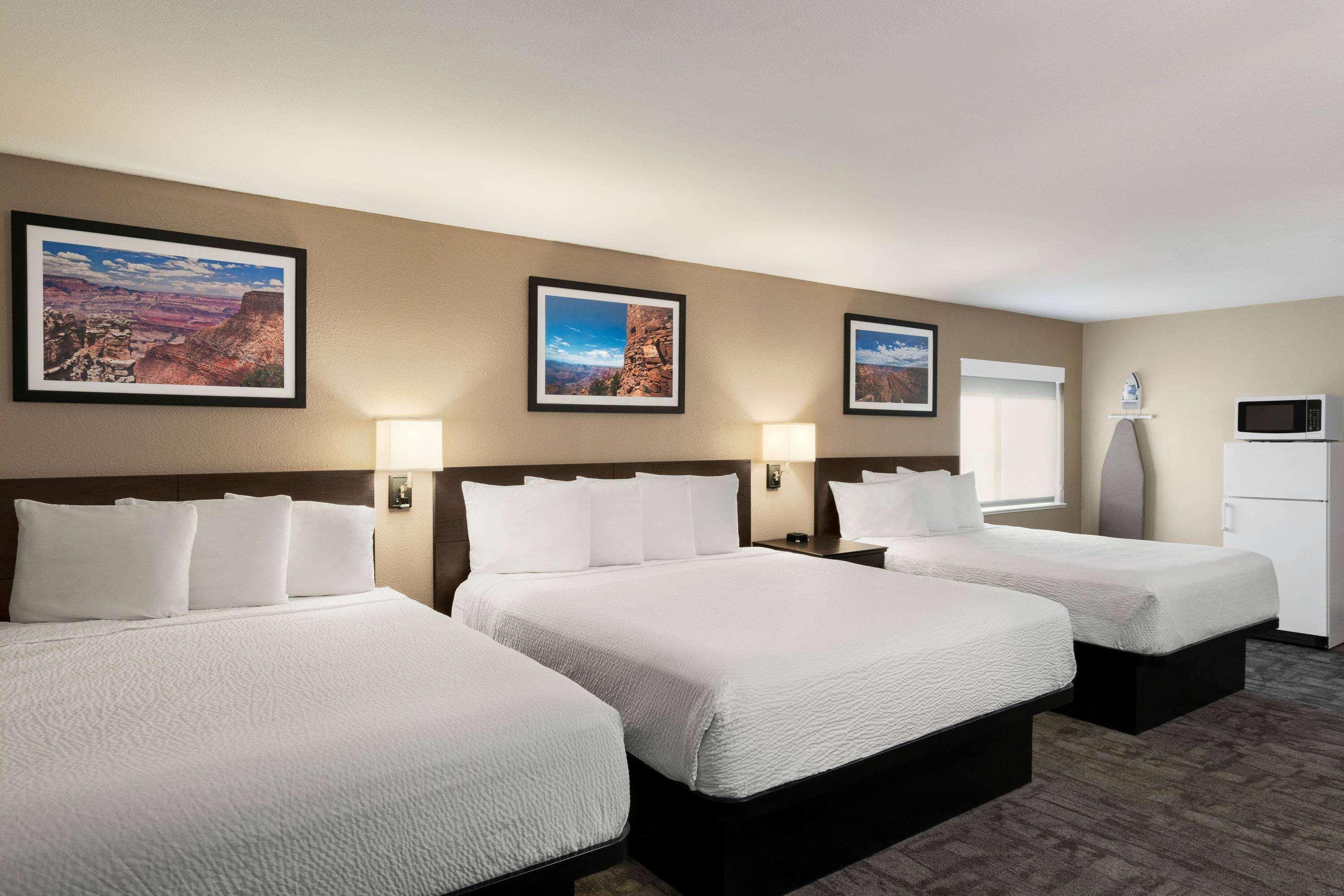 Travelodge By Wyndham Lake Havasu Lake Havasu City Ngoại thất bức ảnh