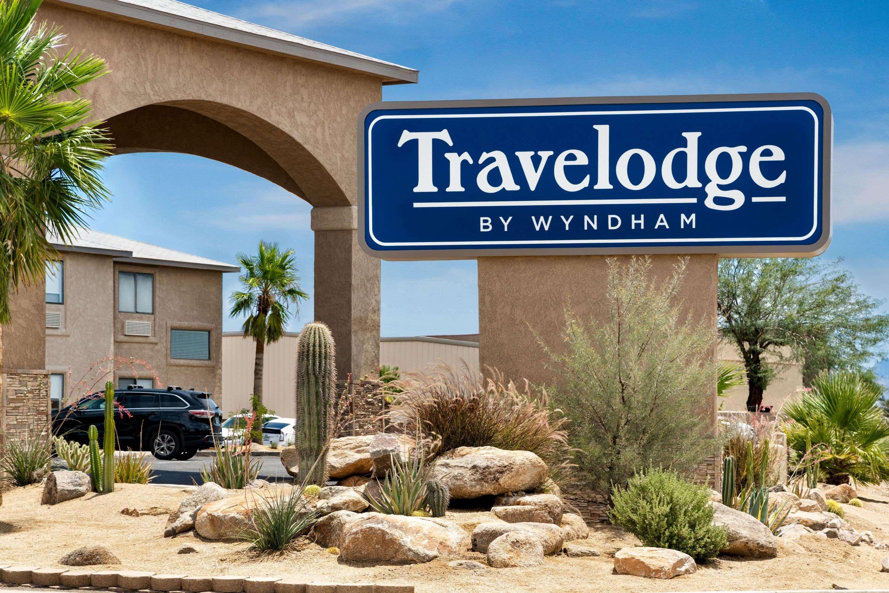 Travelodge By Wyndham Lake Havasu Lake Havasu City Ngoại thất bức ảnh