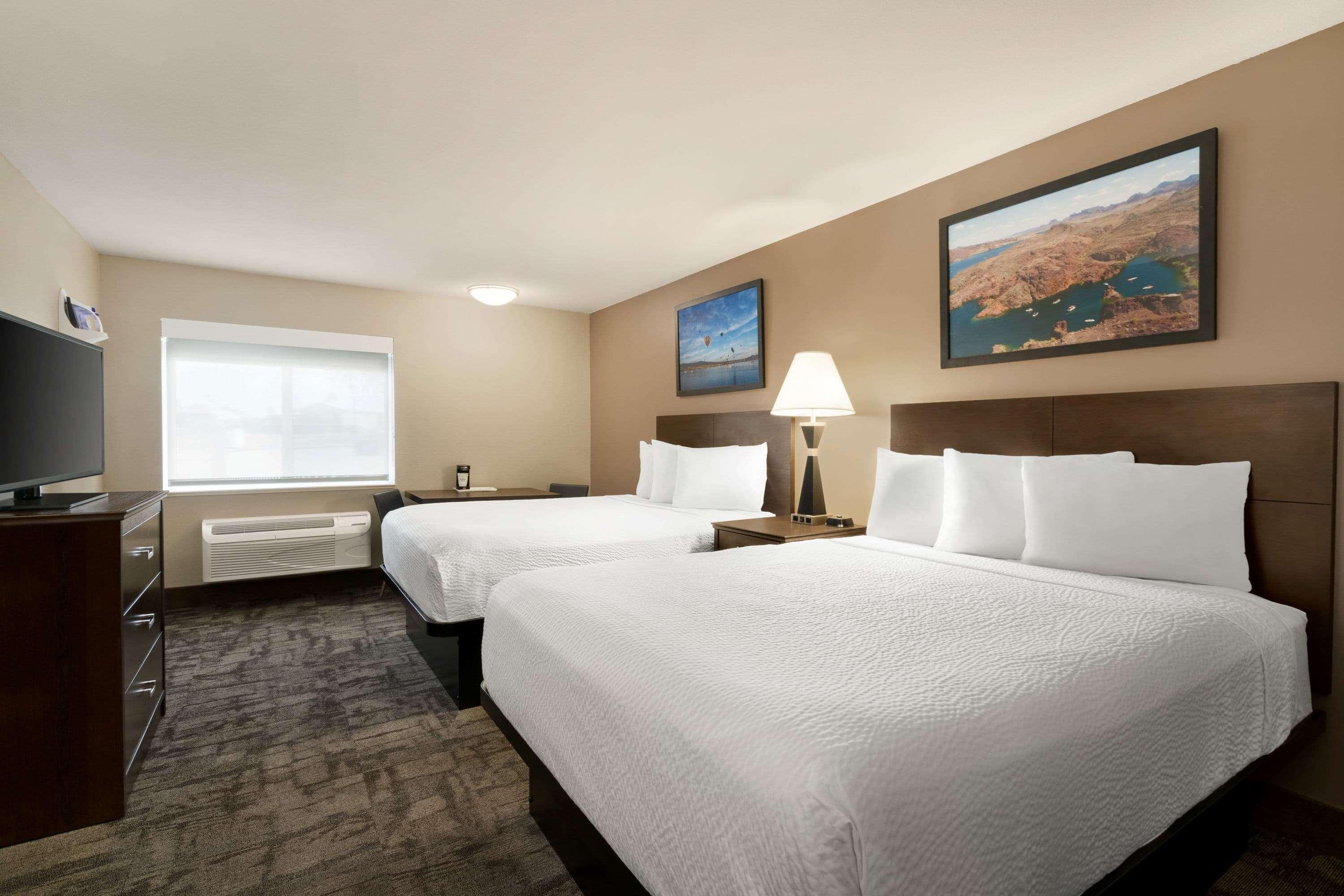 Travelodge By Wyndham Lake Havasu Lake Havasu City Ngoại thất bức ảnh