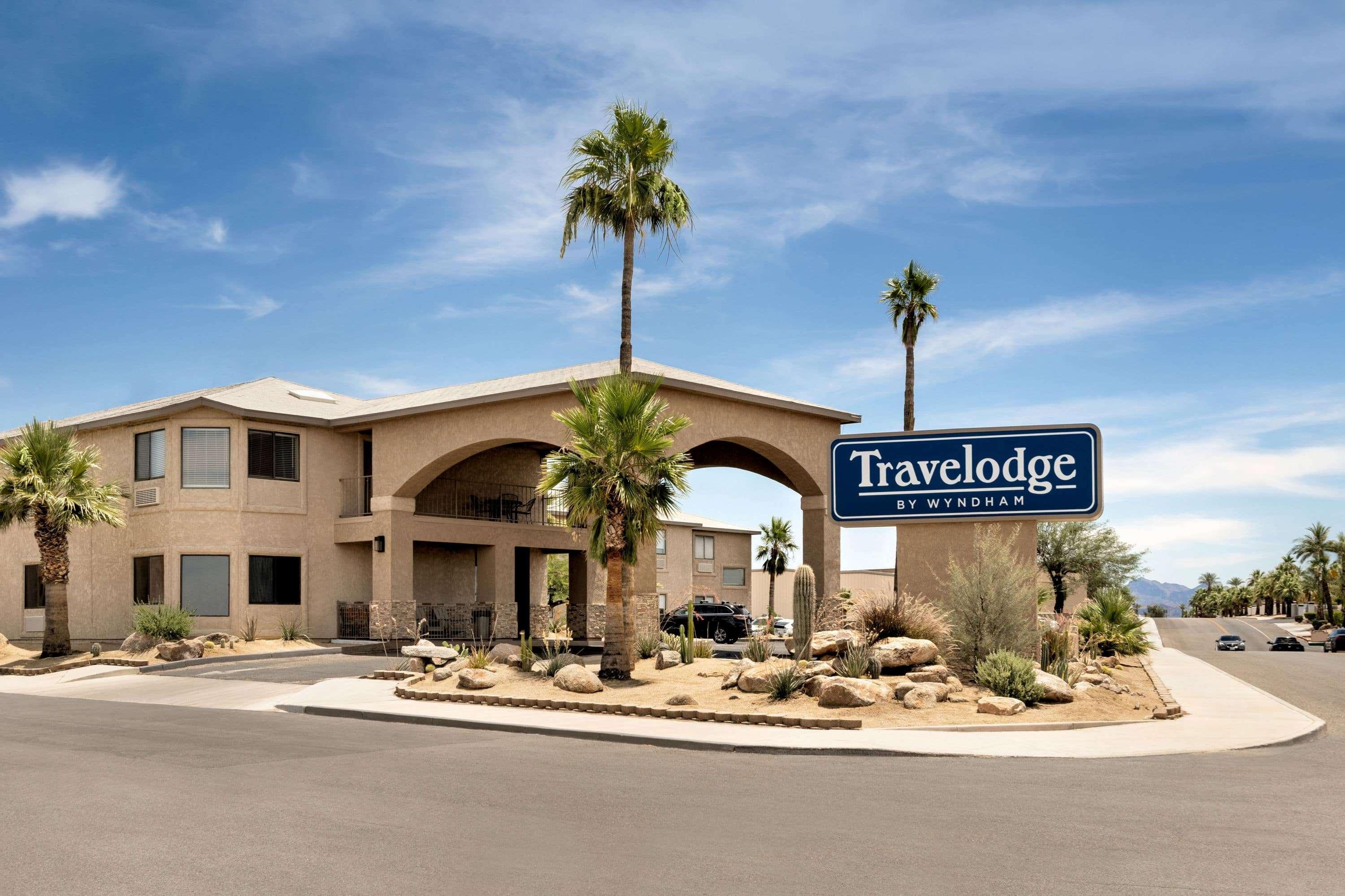 Travelodge By Wyndham Lake Havasu Lake Havasu City Ngoại thất bức ảnh