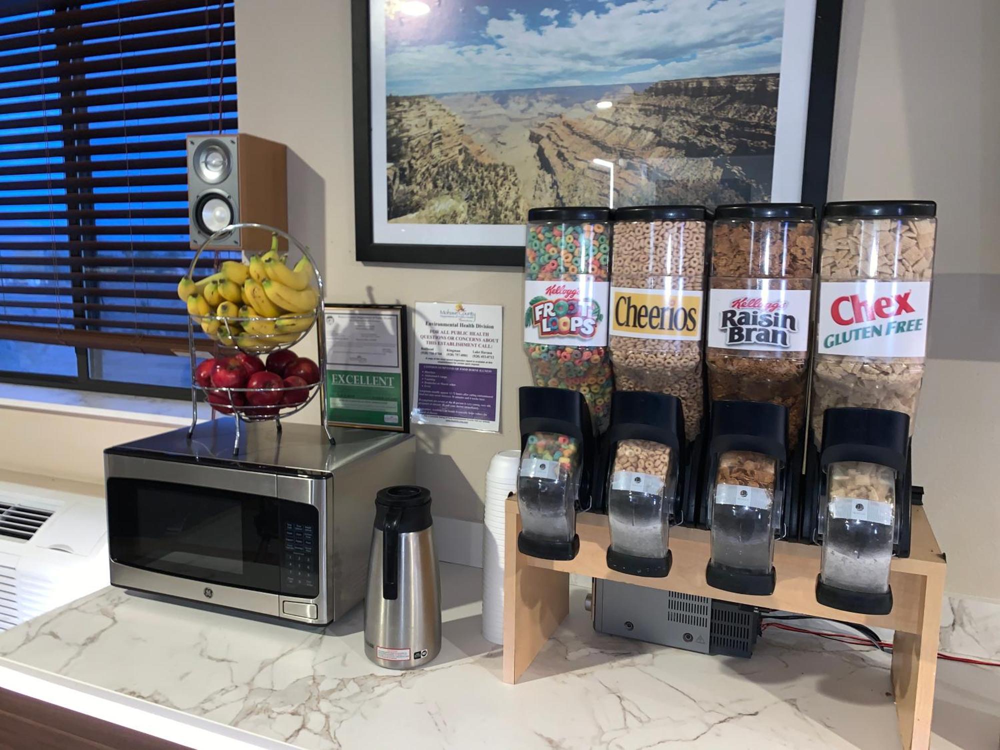 Travelodge By Wyndham Lake Havasu Lake Havasu City Ngoại thất bức ảnh