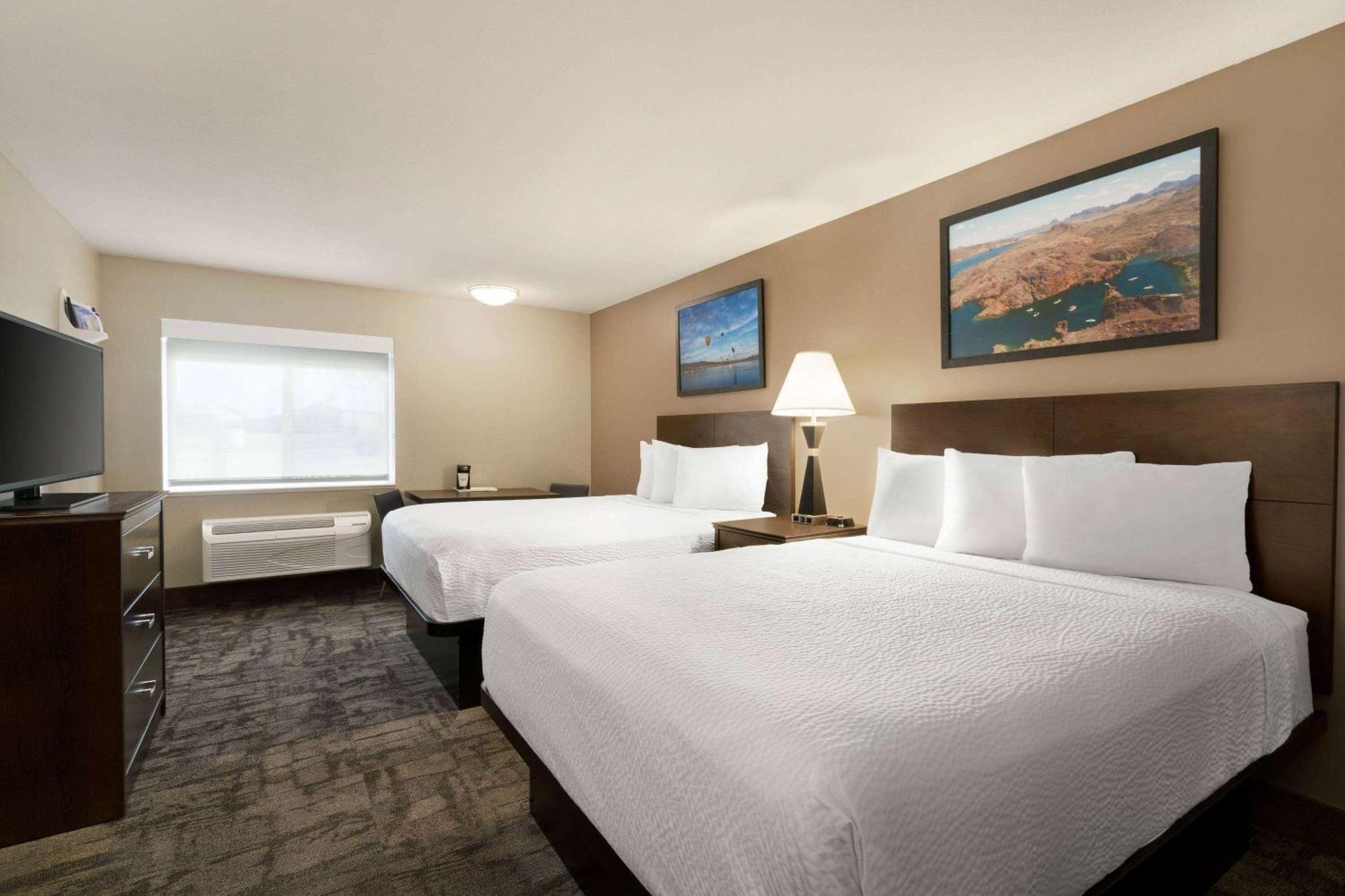 Travelodge By Wyndham Lake Havasu Lake Havasu City Ngoại thất bức ảnh