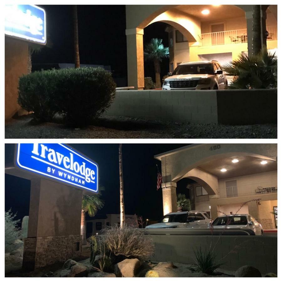 Travelodge By Wyndham Lake Havasu Lake Havasu City Ngoại thất bức ảnh