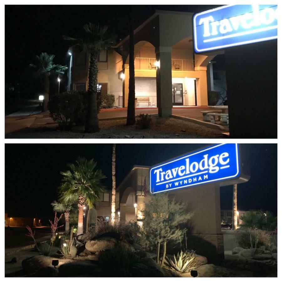 Travelodge By Wyndham Lake Havasu Lake Havasu City Ngoại thất bức ảnh