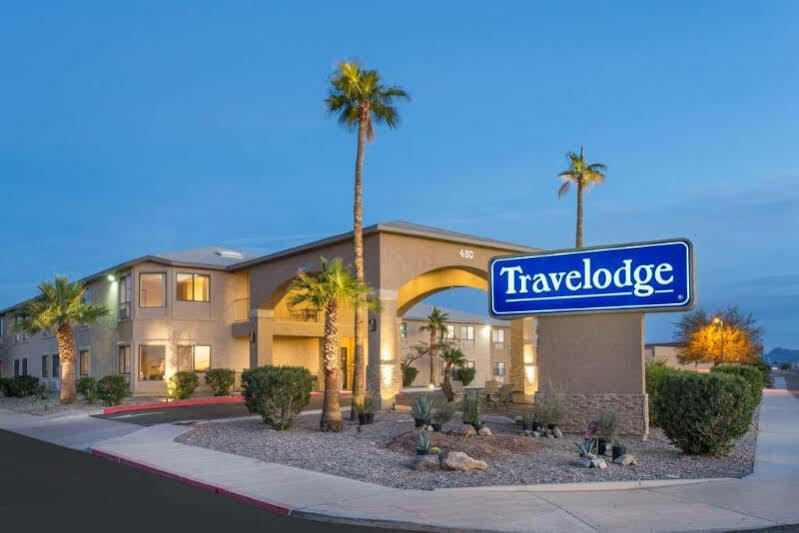 Travelodge By Wyndham Lake Havasu Lake Havasu City Ngoại thất bức ảnh